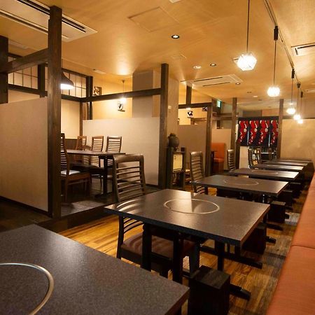 Tenpyo Ryokan Nara Exteriör bild