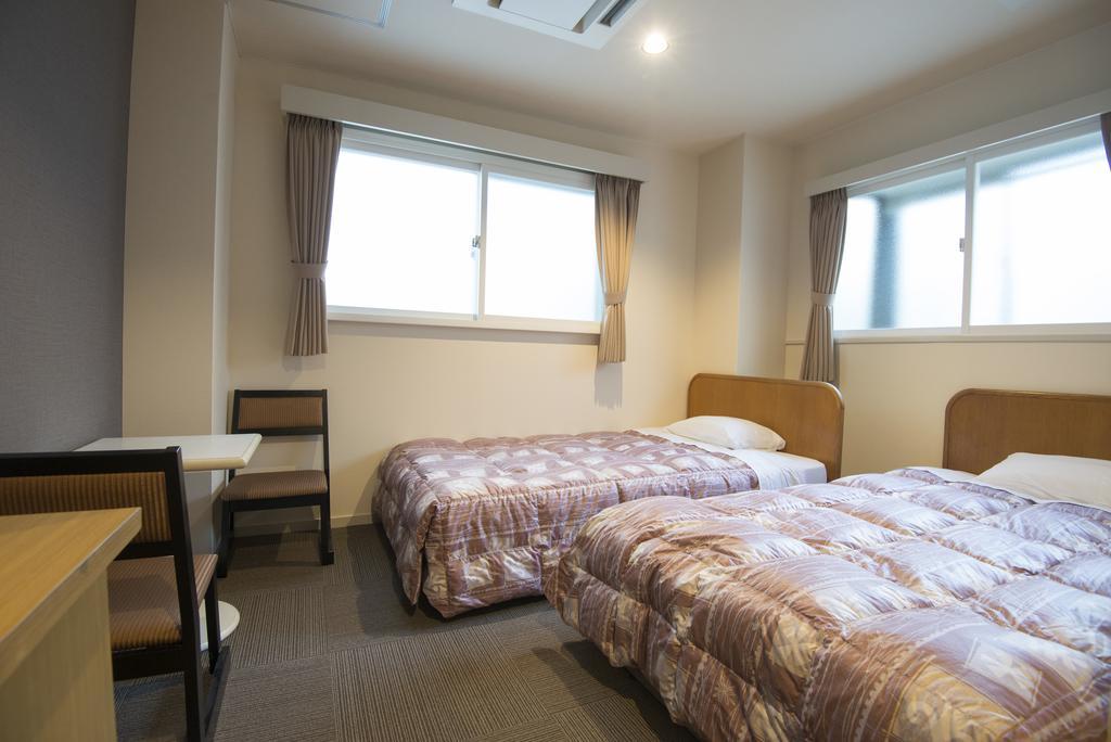 Tenpyo Ryokan Nara Exteriör bild