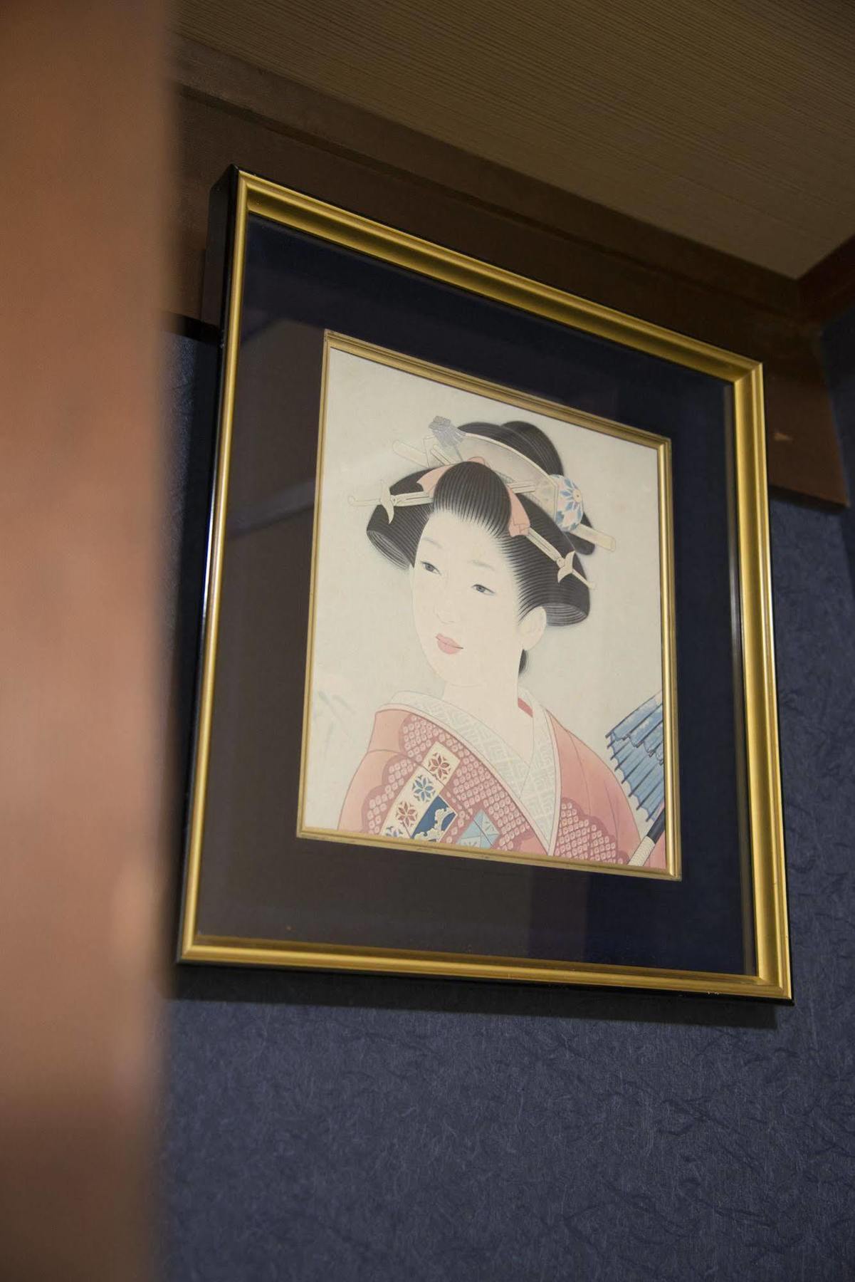 Tenpyo Ryokan Nara Exteriör bild