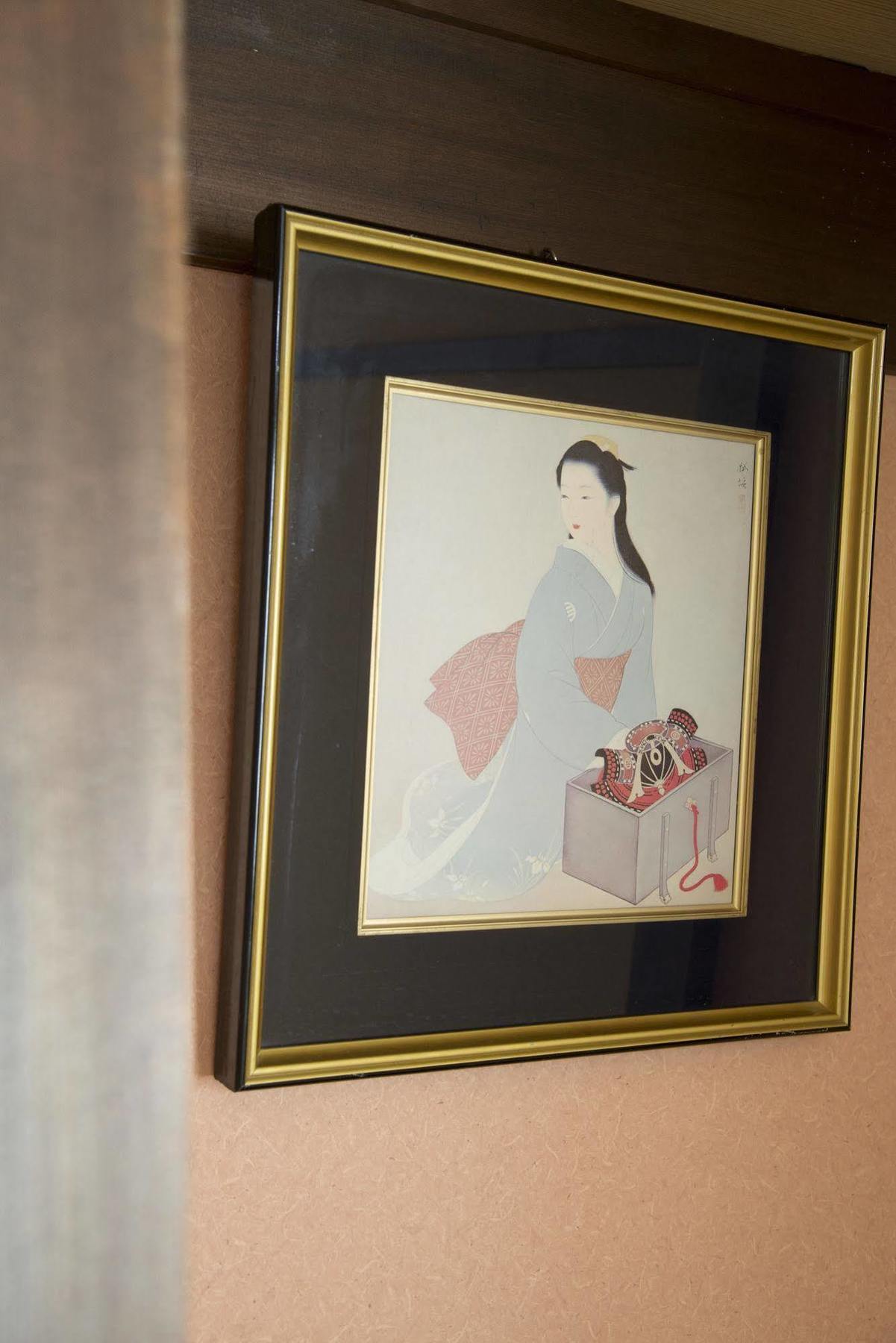 Tenpyo Ryokan Nara Exteriör bild