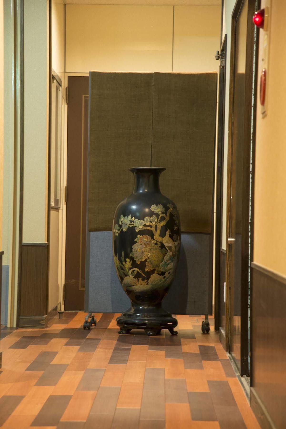 Tenpyo Ryokan Nara Exteriör bild