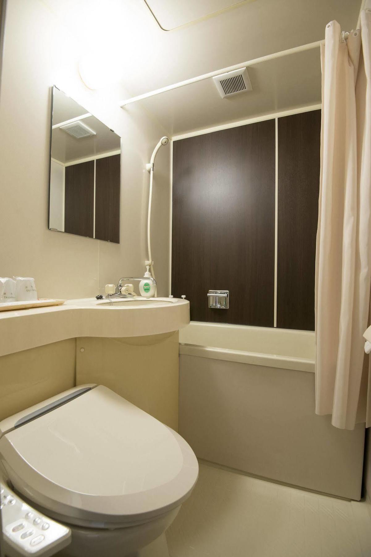 Tenpyo Ryokan Nara Exteriör bild