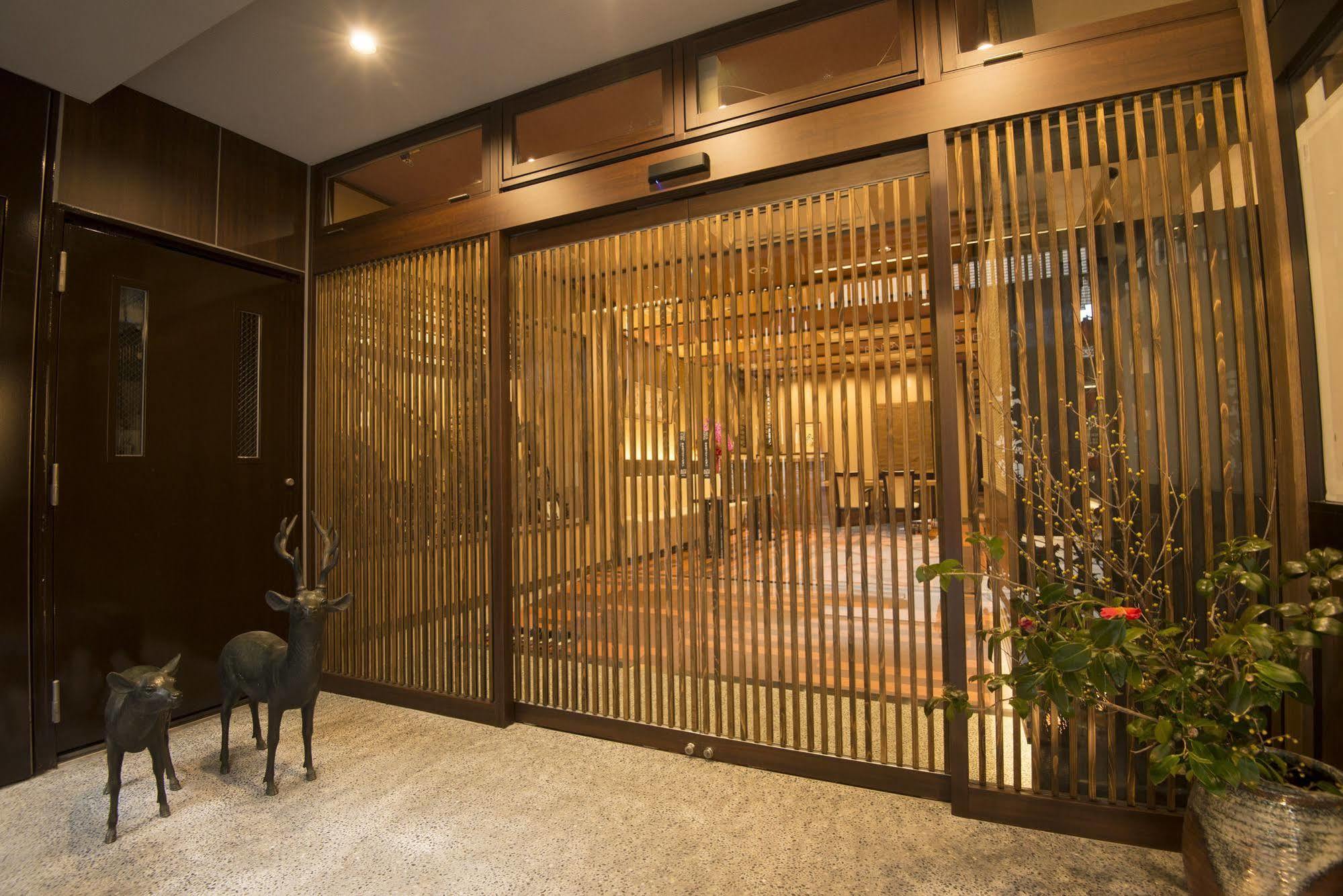 Tenpyo Ryokan Nara Exteriör bild