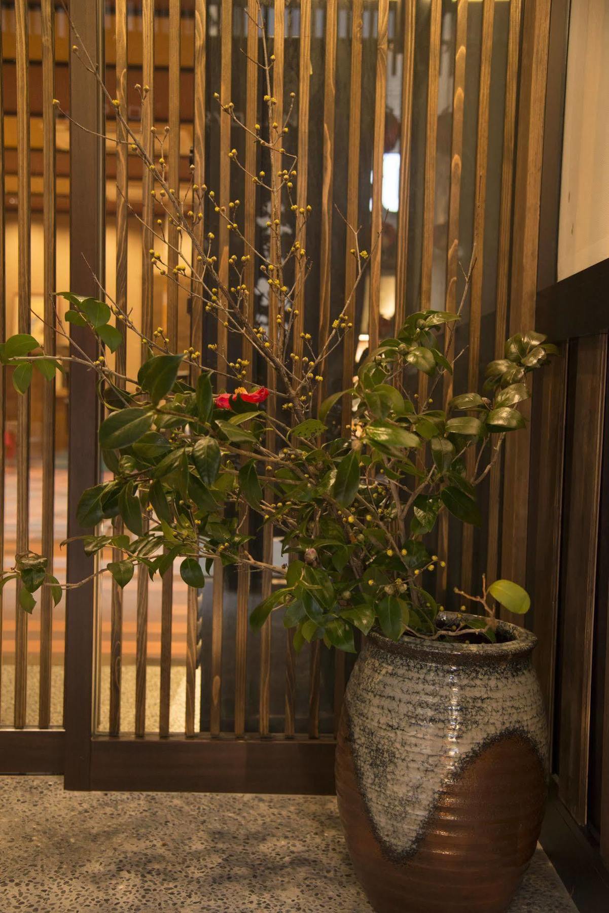 Tenpyo Ryokan Nara Exteriör bild
