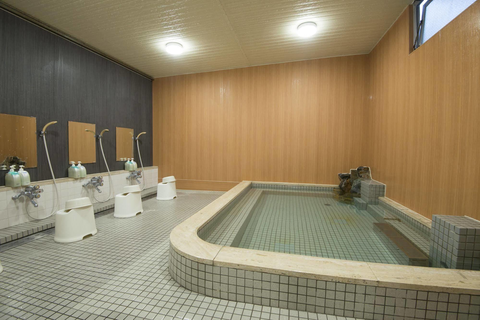 Tenpyo Ryokan Nara Exteriör bild