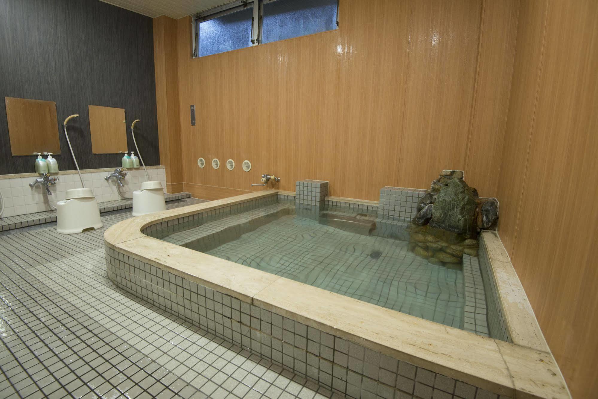 Tenpyo Ryokan Nara Exteriör bild