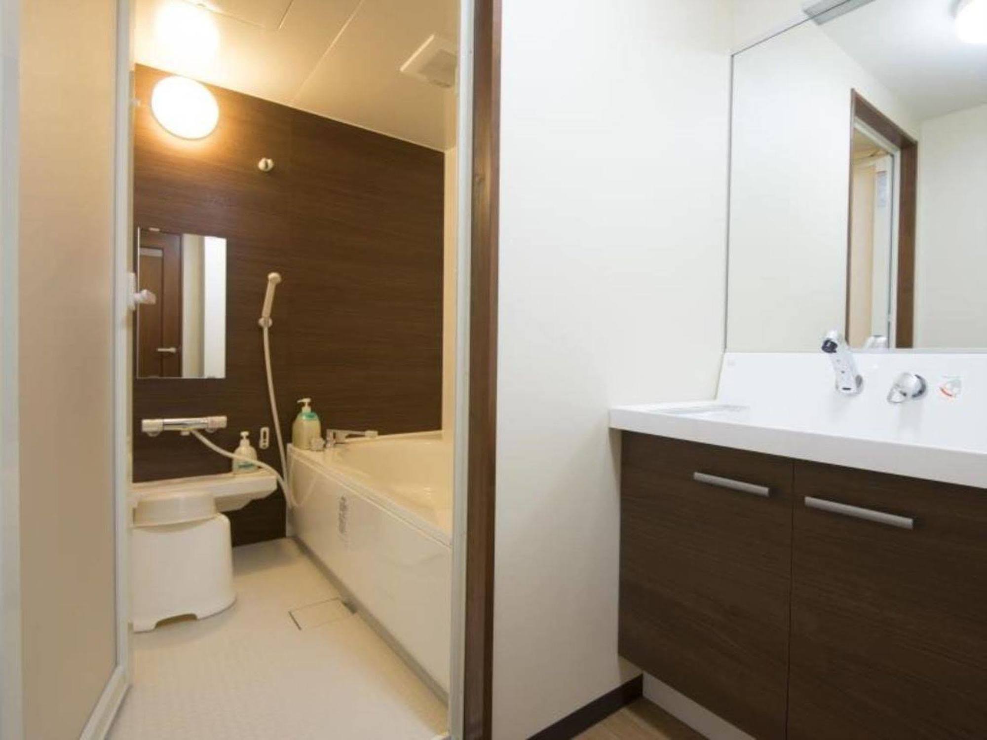 Tenpyo Ryokan Nara Exteriör bild