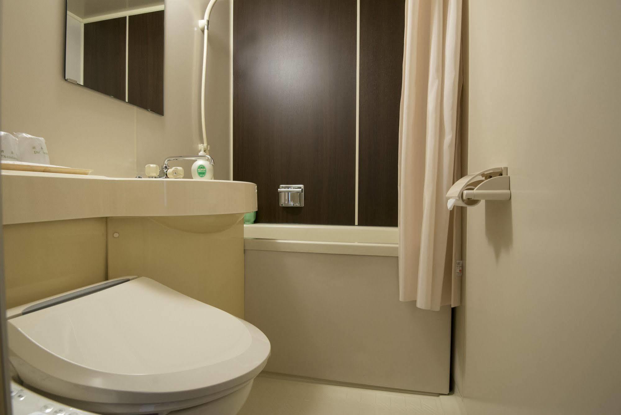 Tenpyo Ryokan Nara Exteriör bild
