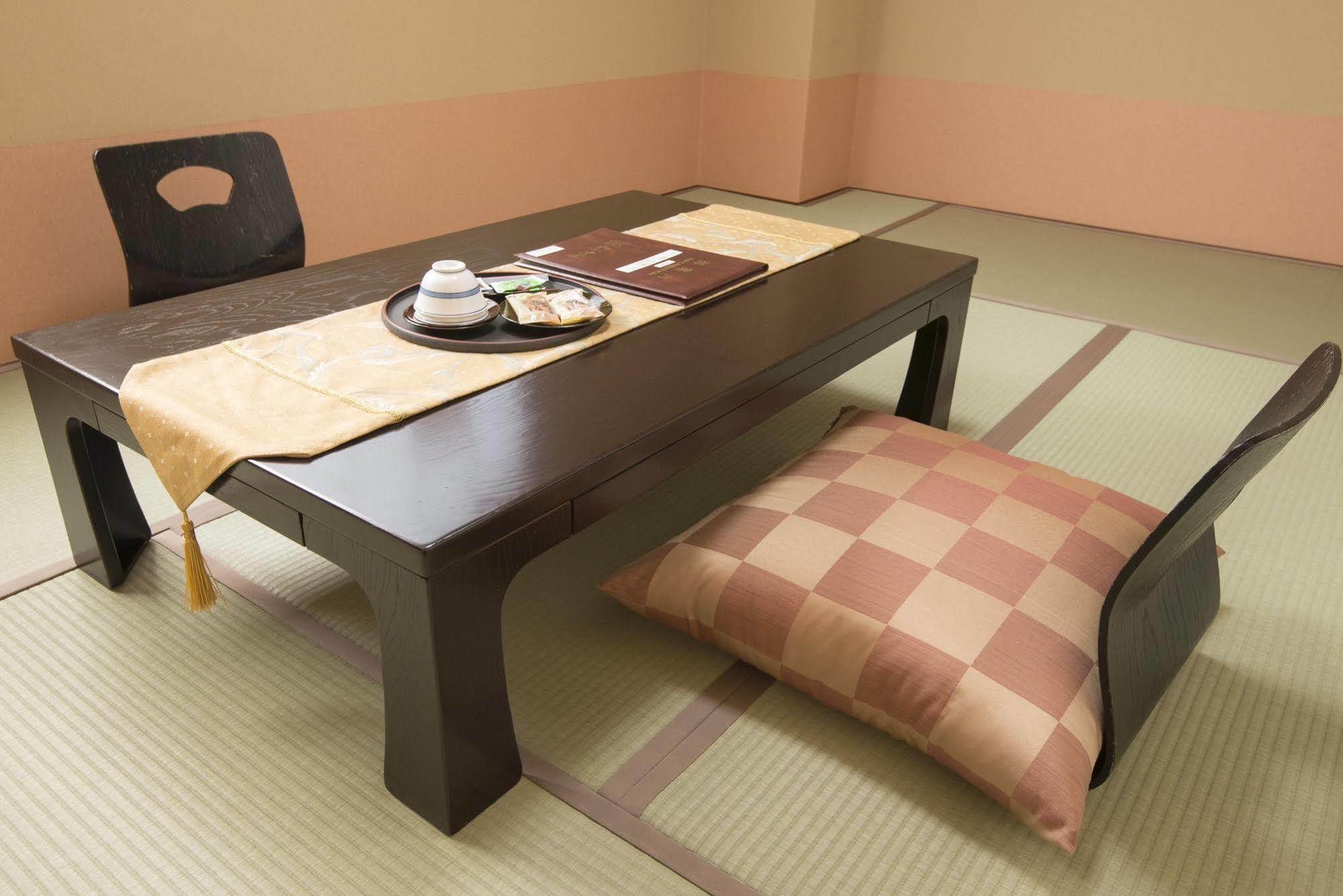 Tenpyo Ryokan Nara Exteriör bild